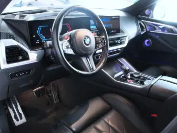 BMW XM    M Shadow Line Carbon Fibre DrivAssPlus 360