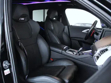 BMW XM    M Shadow Line Carbon Fibre DrivAssPlus 360