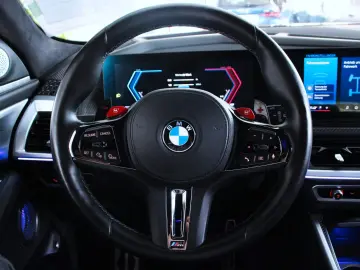 BMW XM    M Shadow Line Carbon Fibre DrivAssPlus 360