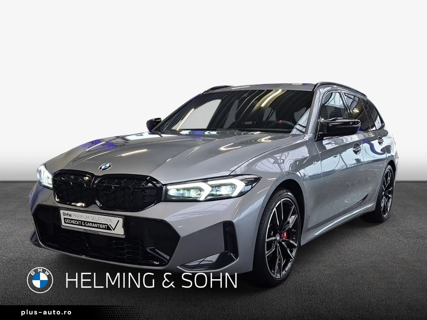 BMW M340i xDrive Touring M-Sport Pro HiFi AHK Pano L
