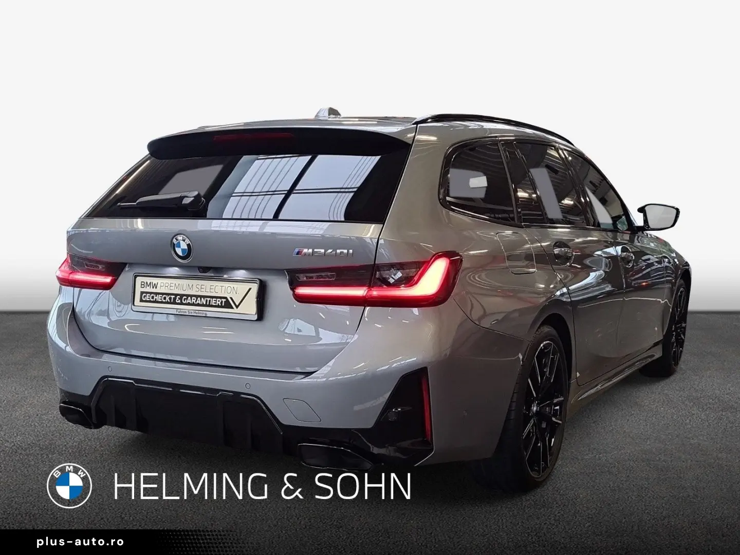 BMW M340i xDrive Touring M-Sport Pro HiFi AHK Pano L