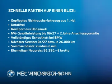 BMW M340i xDrive Touring M-Sport Pro HiFi AHK Pano L