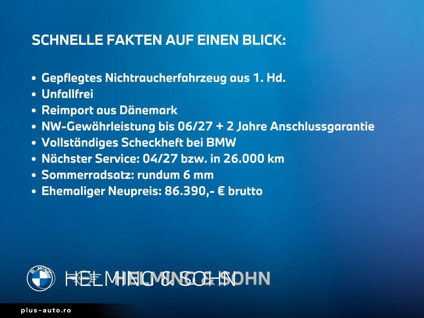 BMW M340i xDrive Touring M-Sport Pro HiFi AHK Pano L