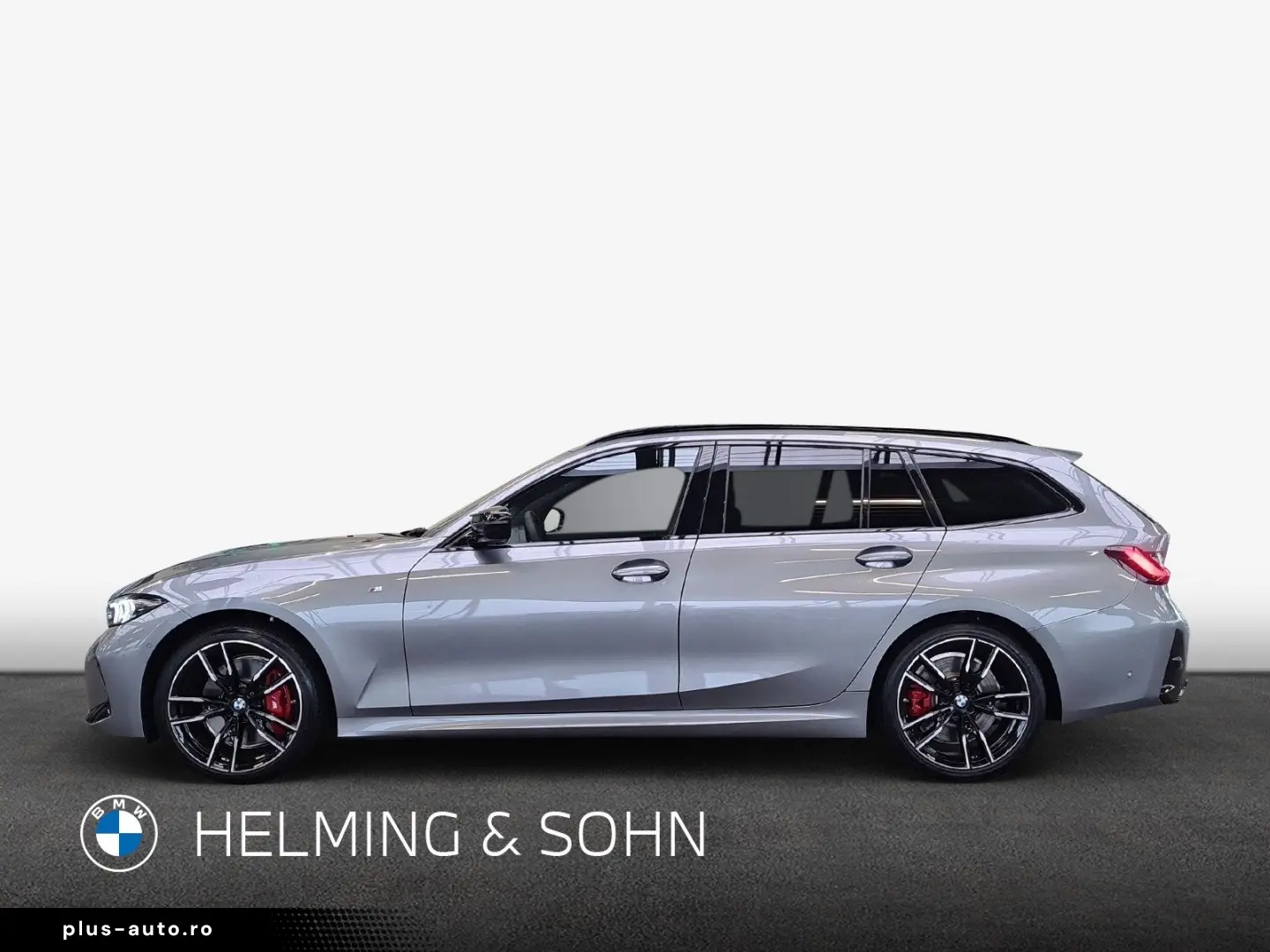 BMW M340i xDrive Touring M-Sport Pro HiFi AHK Pano L