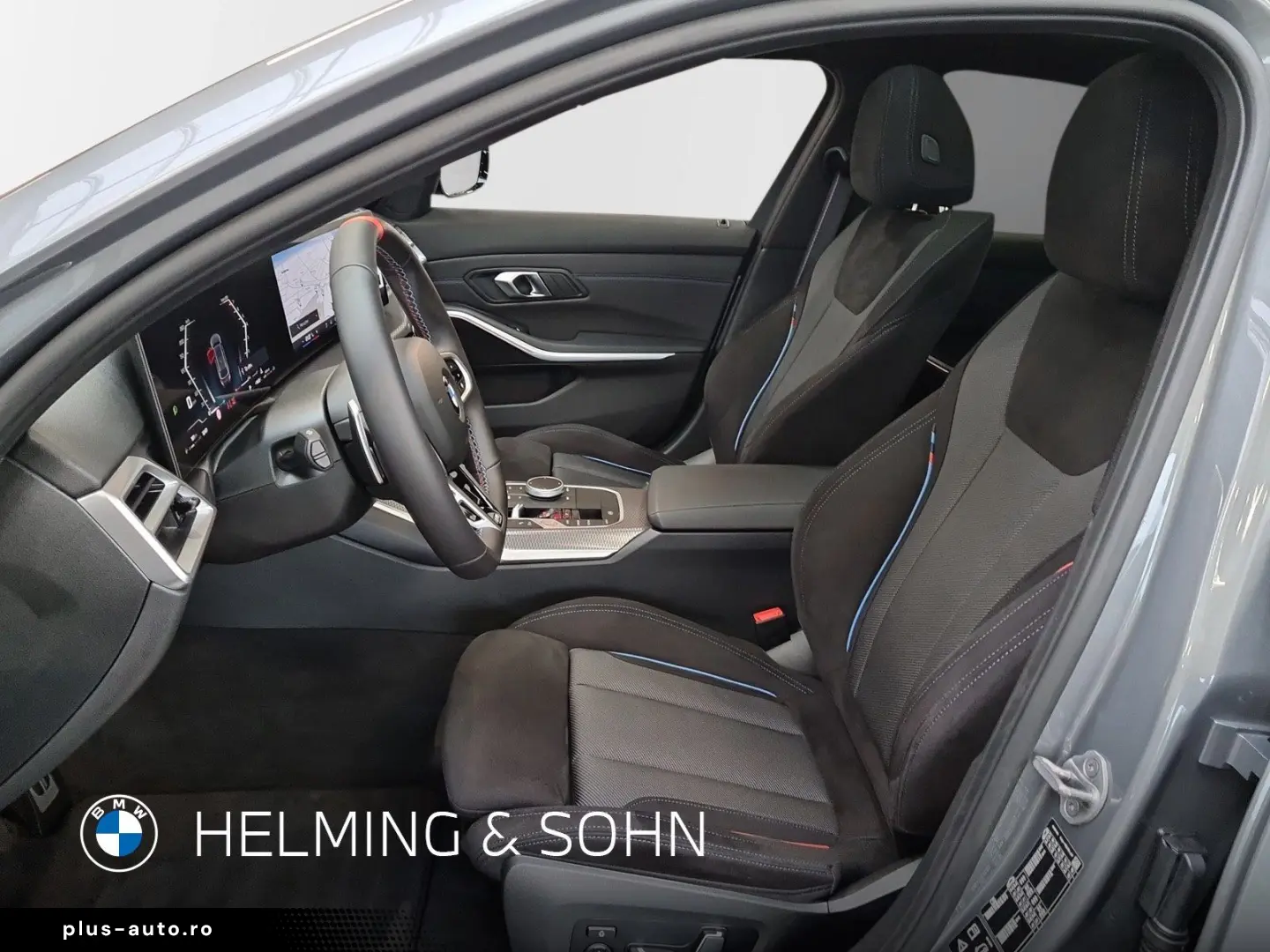 BMW M340i xDrive Touring M-Sport Pro HiFi AHK Pano L