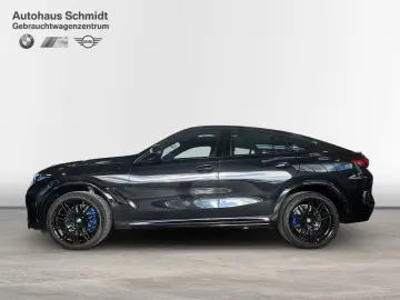 BMW X6 M Competition 1.096€ netto mtl. LC Prof. HUD