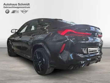 BMW X6 M Competition 1.096€ netto mtl. LC Prof. HUD