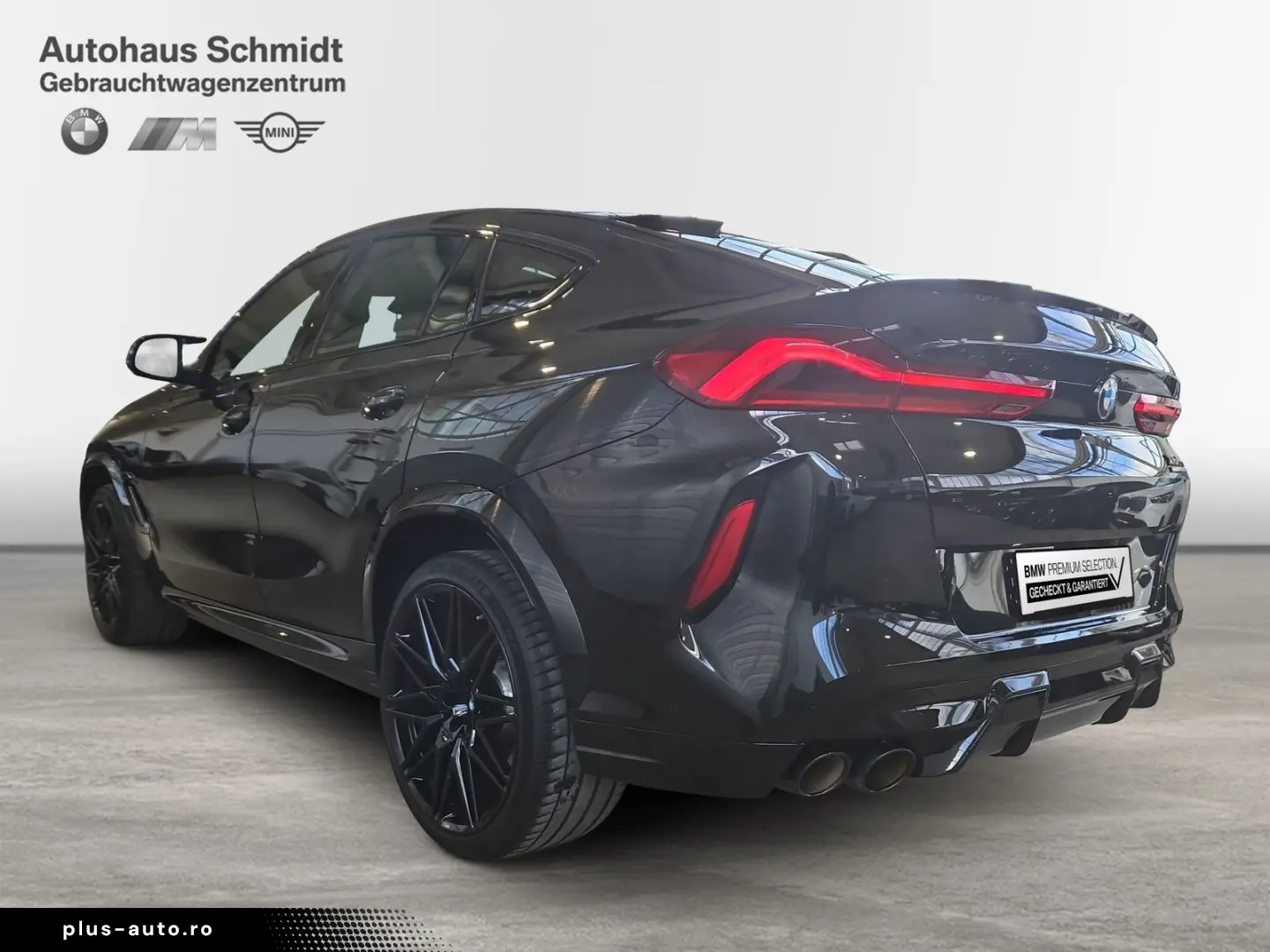 BMW X6 M Competition 1.096€ netto mtl. LC Prof. HUD