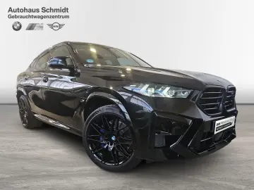 BMW X6 M Competition 1.096€ netto mtl. LC Prof. HUD