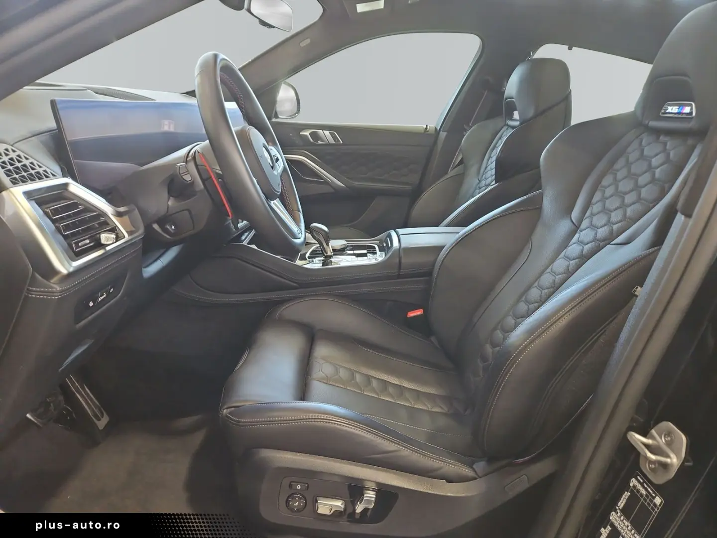 BMW X6 M Competition 1.096€ netto mtl. LC Prof. HUD