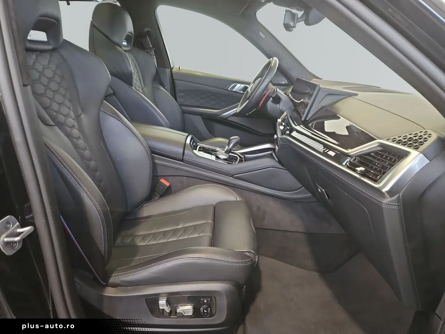 BMW X6 M Competition 1.096€ netto mtl. LC Prof. HUD