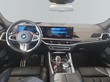 BMW X6 M Competition 1.096€ netto mtl. LC Prof. HUD