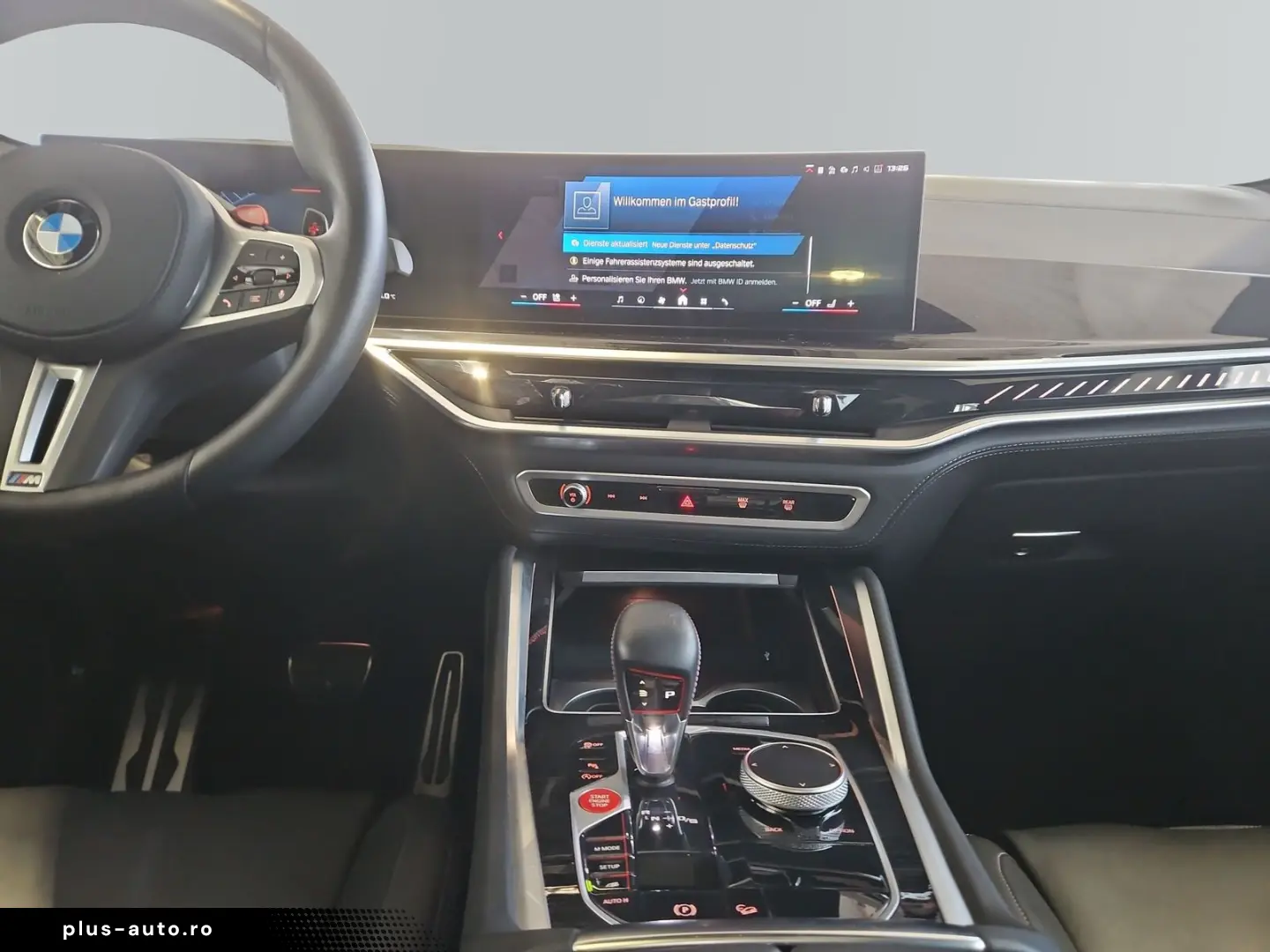 BMW X6 M Competition 1.096€ netto mtl. LC Prof. HUD