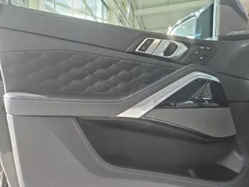 BMW X6 M Competition 1.096€ netto mtl. LC Prof. HUD
