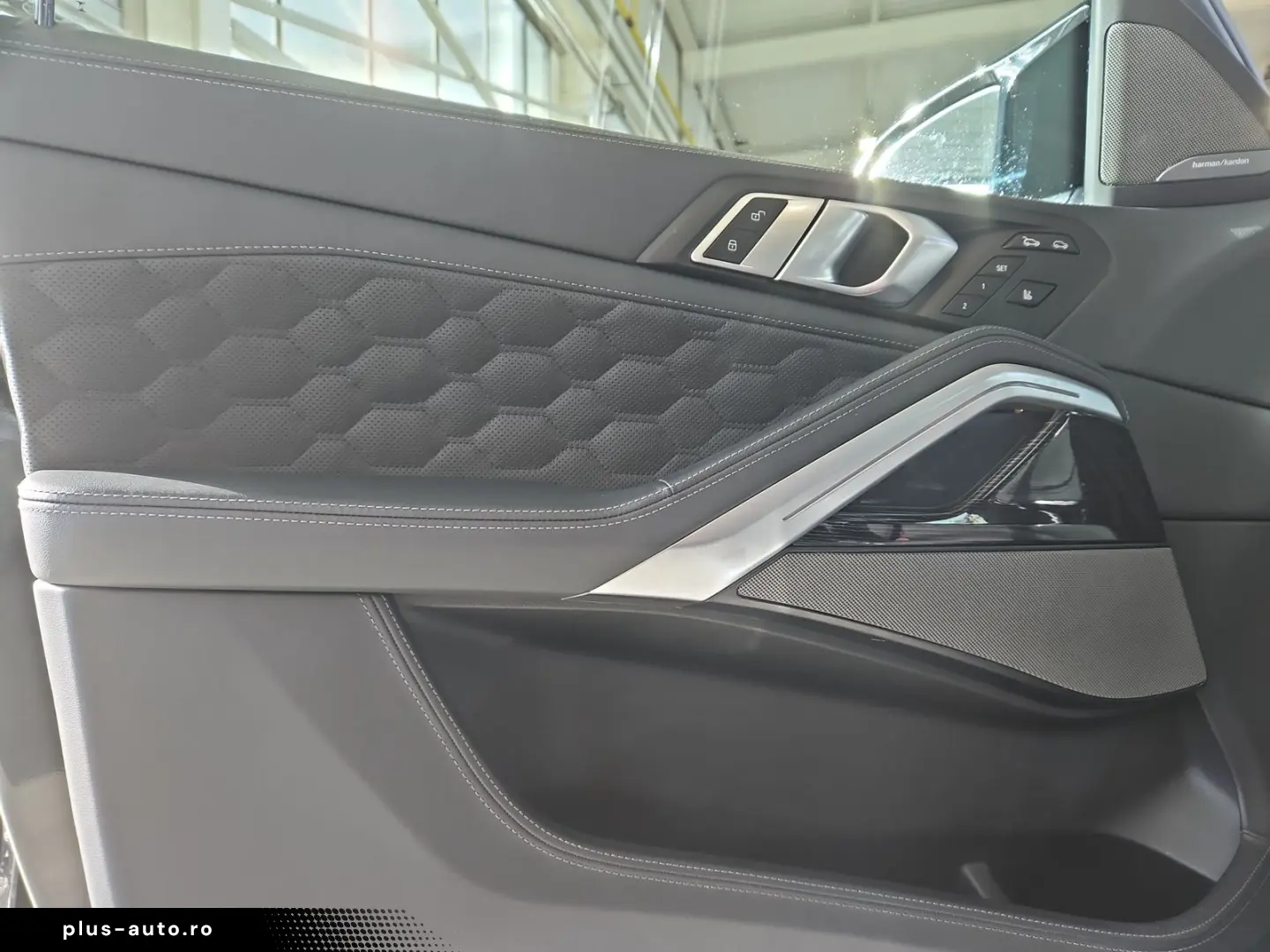 BMW X6 M Competition 1.096€ netto mtl. LC Prof. HUD
