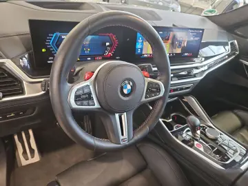 BMW X6 M Competition 1.096€ netto mtl. LC Prof. HUD