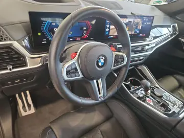BMW X6 M Competition 1.096€ netto mtl. LC Prof. HUD