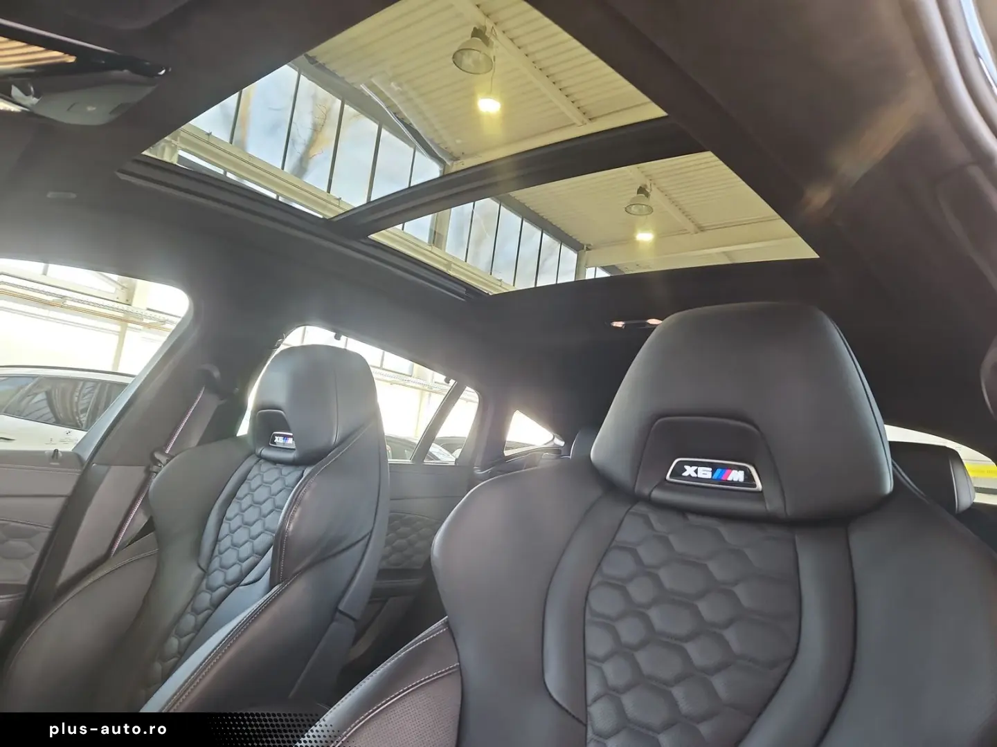 BMW X6 M Competition 1.096€ netto mtl. LC Prof. HUD