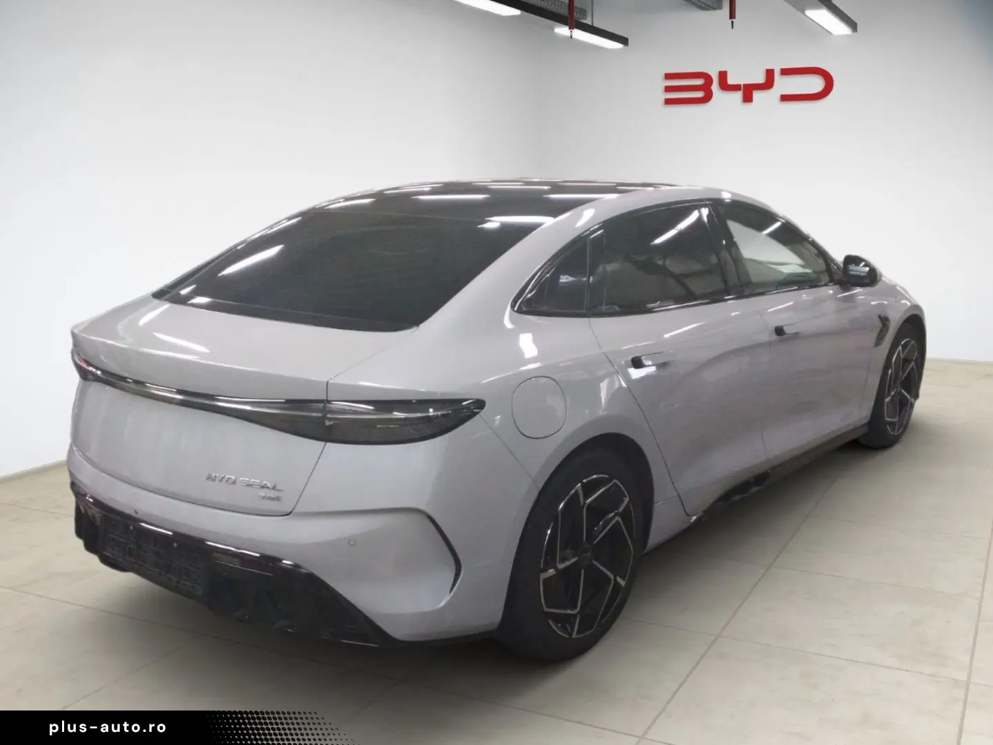 BYD Seal 390 kW AWD Excellence 82 5kWh Navi 360 Kame