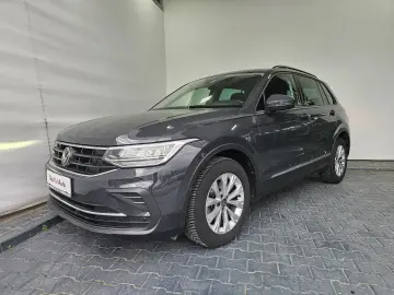 Volkswagen Tiguan 1.5 TSI ACT DSG Life