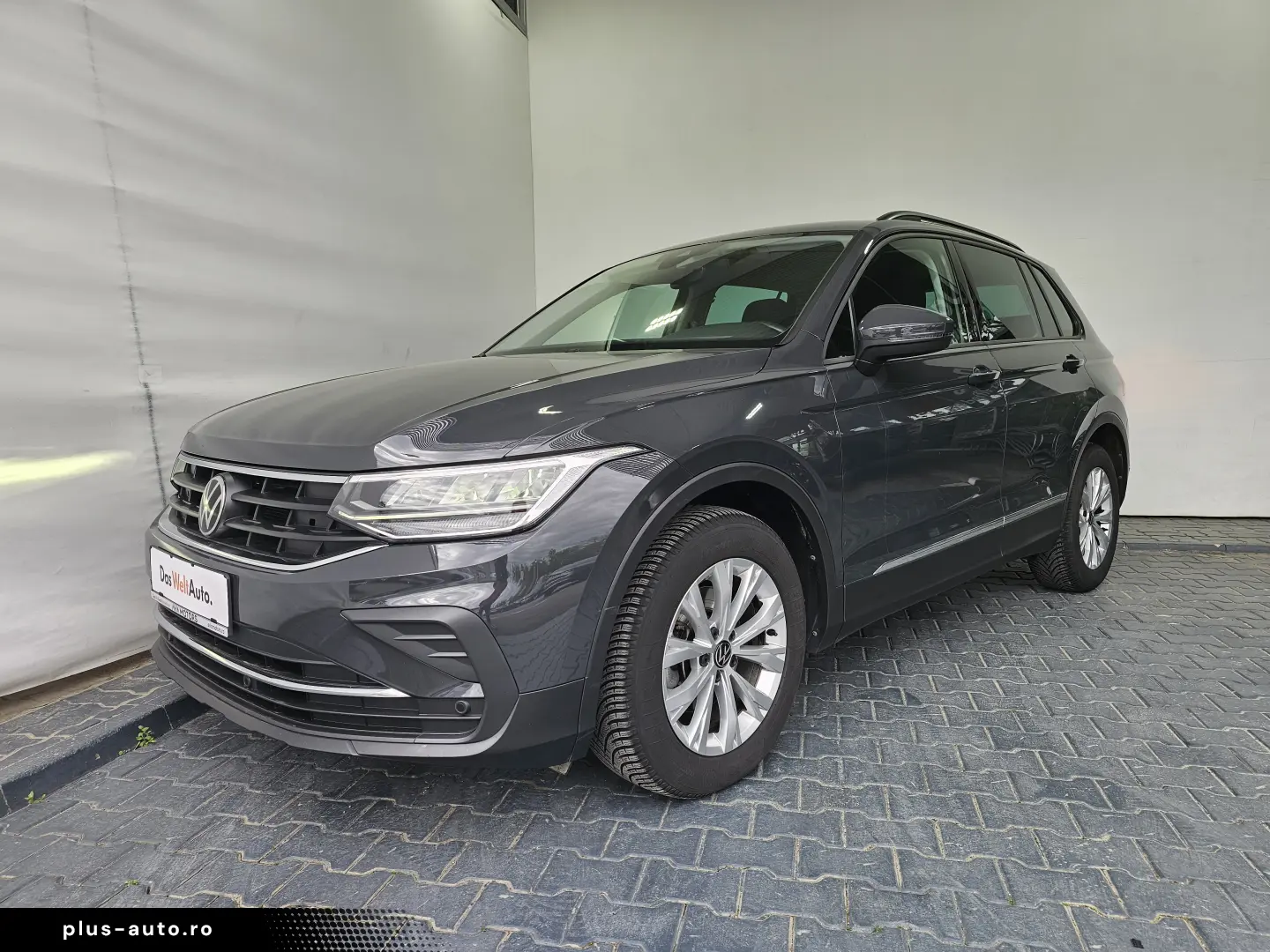 Volkswagen Tiguan 1.5 TSI ACT DSG Life