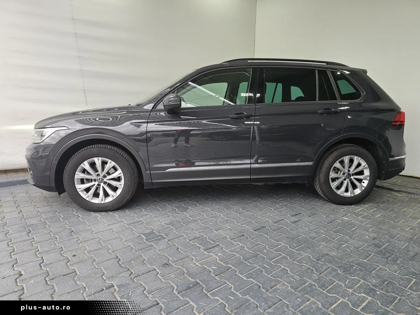 Volkswagen Tiguan 1.5 TSI ACT DSG Life