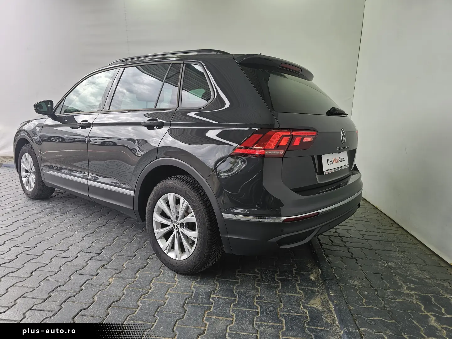 Volkswagen Tiguan 1.5 TSI ACT DSG Life
