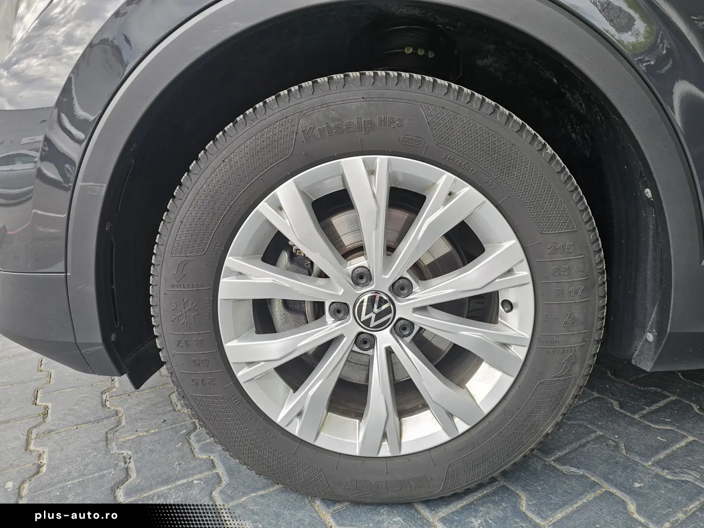Volkswagen Tiguan 1.5 TSI ACT DSG Life