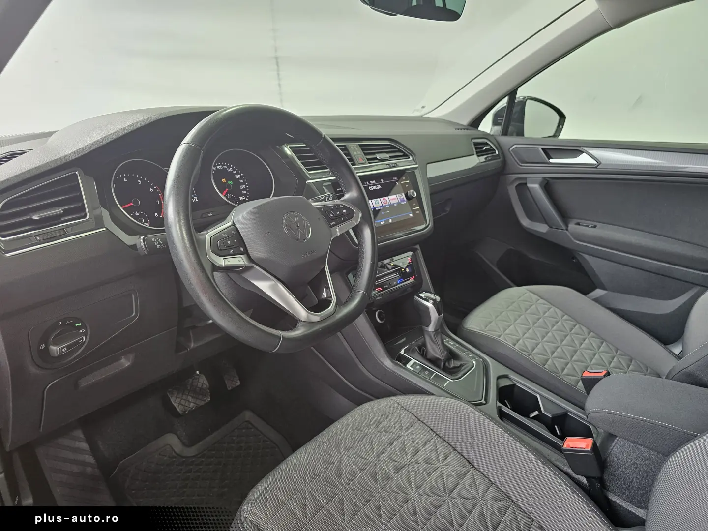 Volkswagen Tiguan 1.5 TSI ACT DSG Life