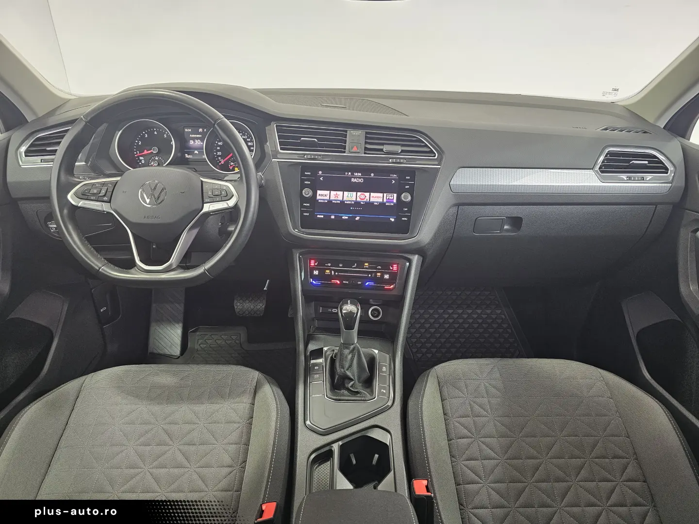 Volkswagen Tiguan 1.5 TSI ACT DSG Life
