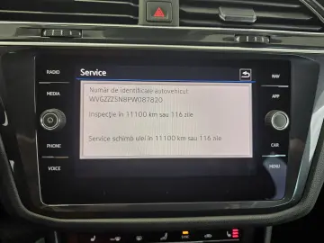 Volkswagen Tiguan 1.5 TSI ACT DSG Life