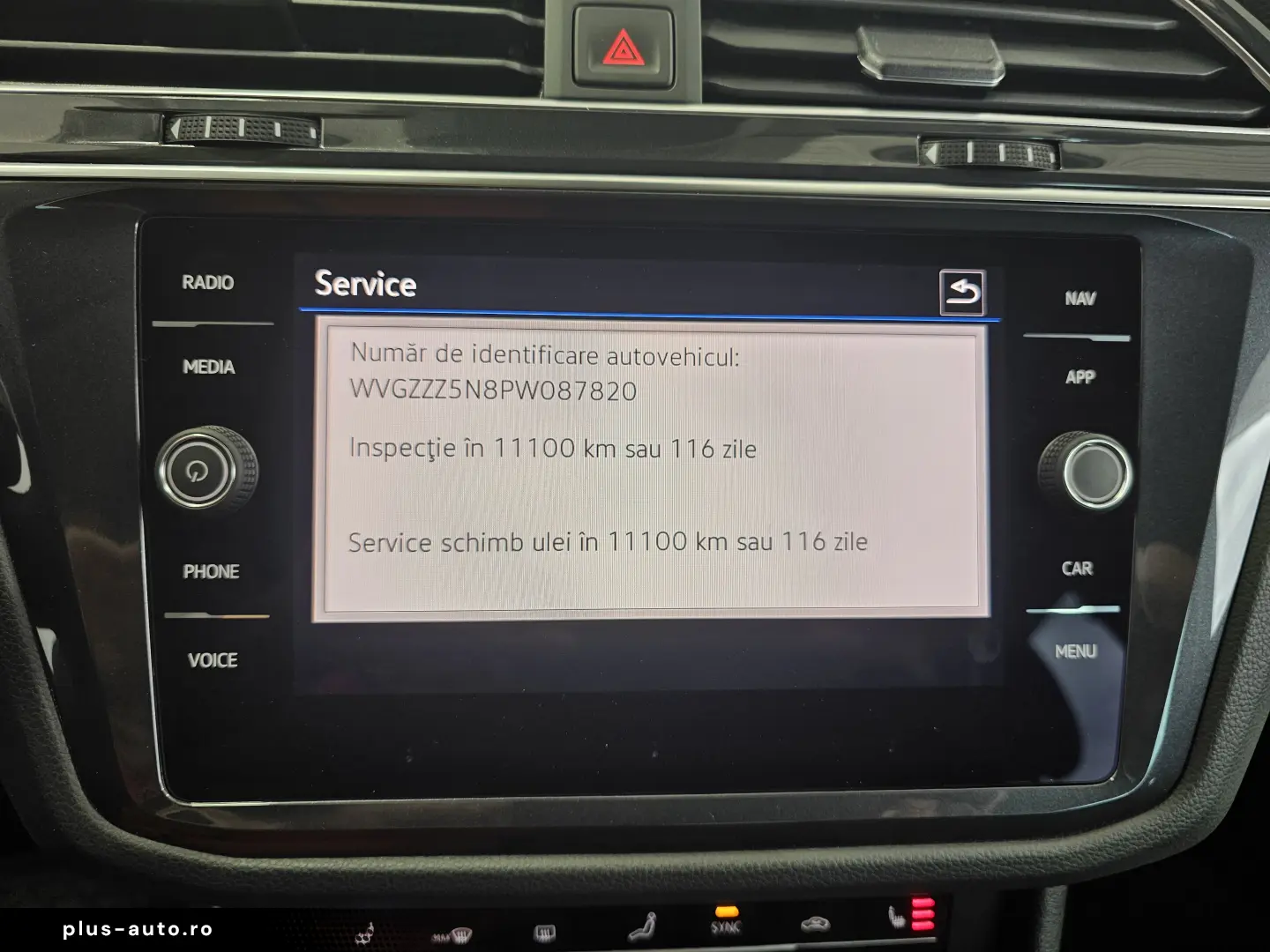 Volkswagen Tiguan 1.5 TSI ACT DSG Life