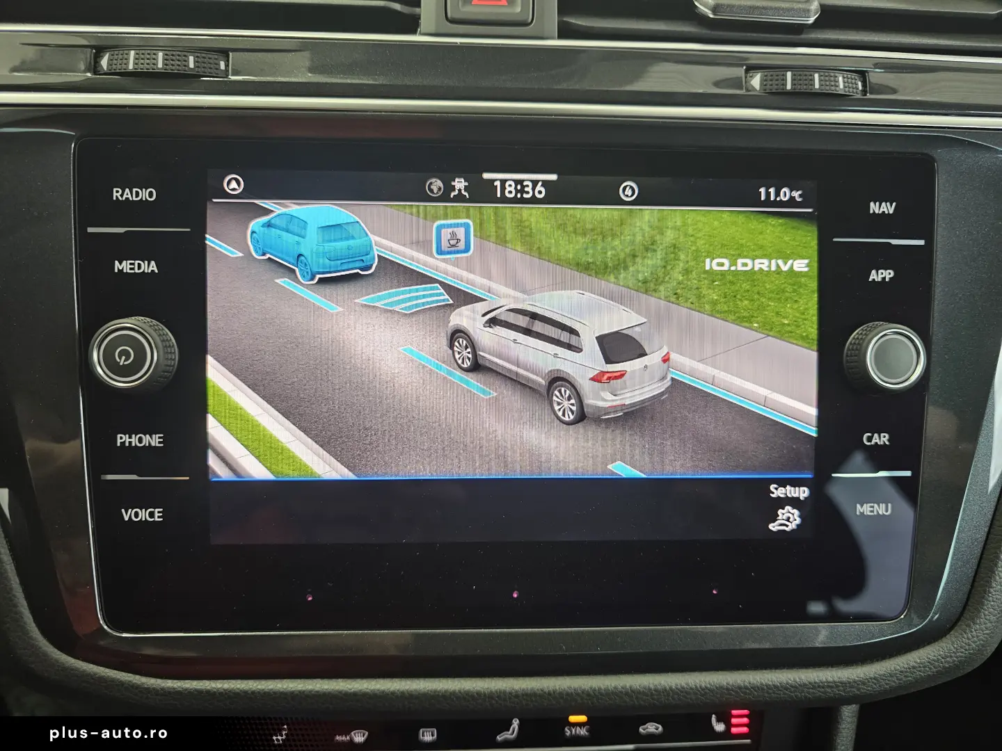 Volkswagen Tiguan 1.5 TSI ACT DSG Life