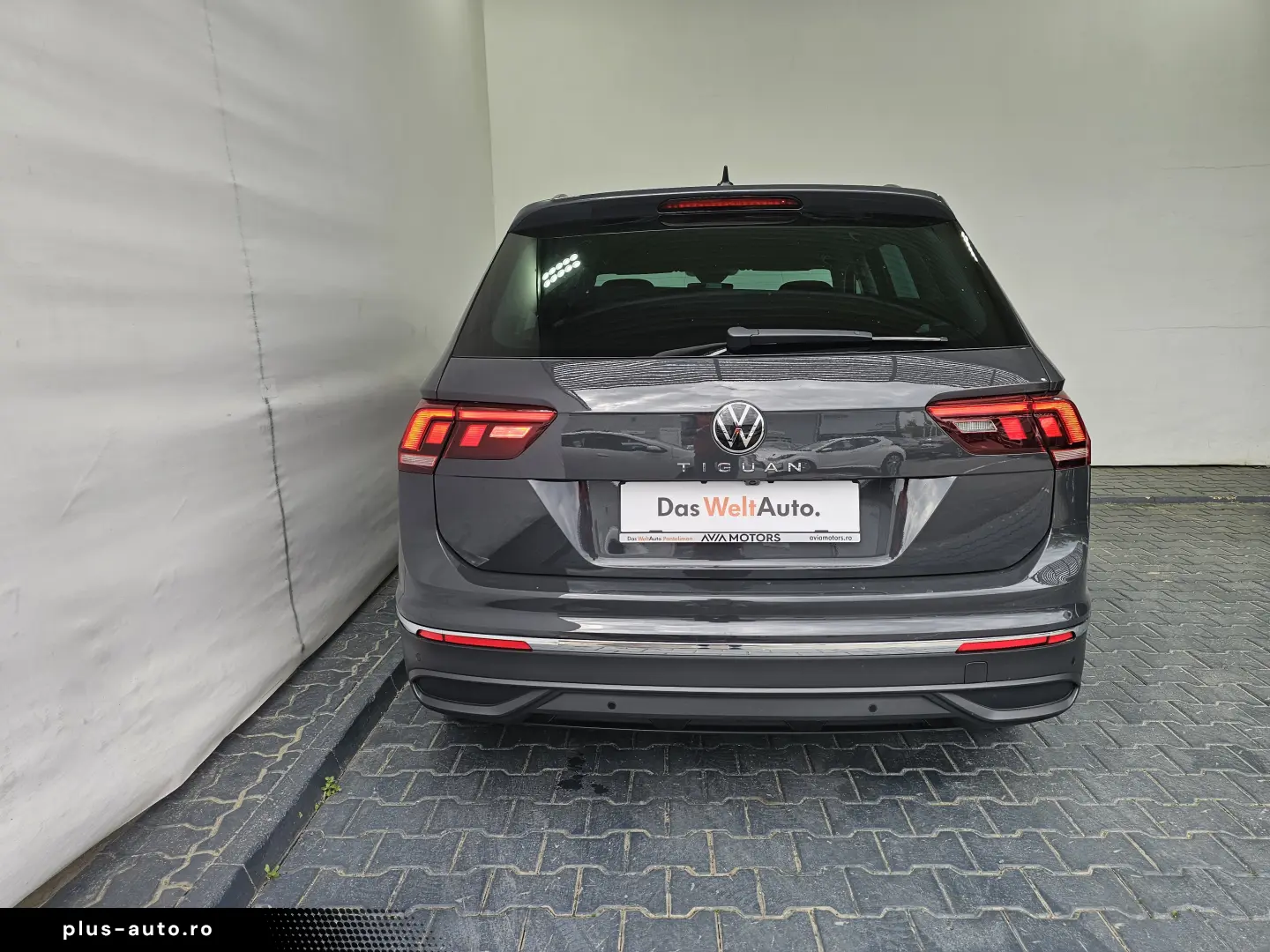 Volkswagen Tiguan 1.5 TSI ACT DSG Life