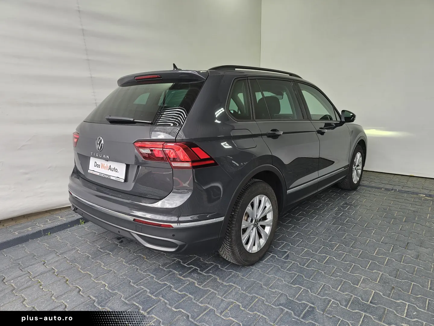 Volkswagen Tiguan 1.5 TSI ACT DSG Life