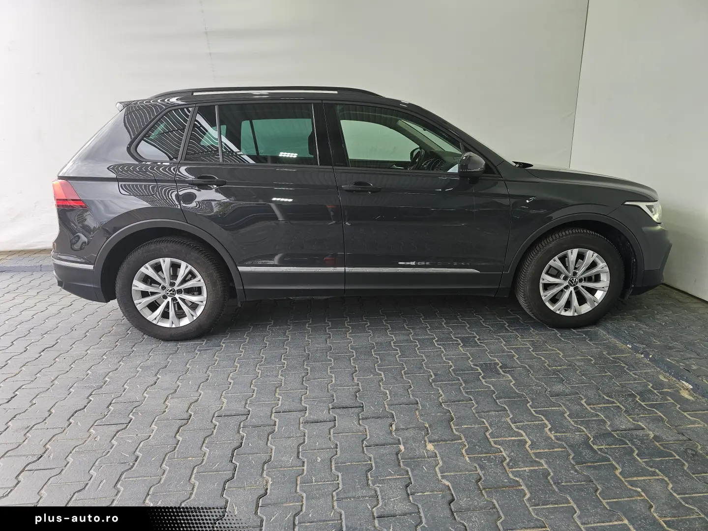 Volkswagen Tiguan 1.5 TSI ACT DSG Life