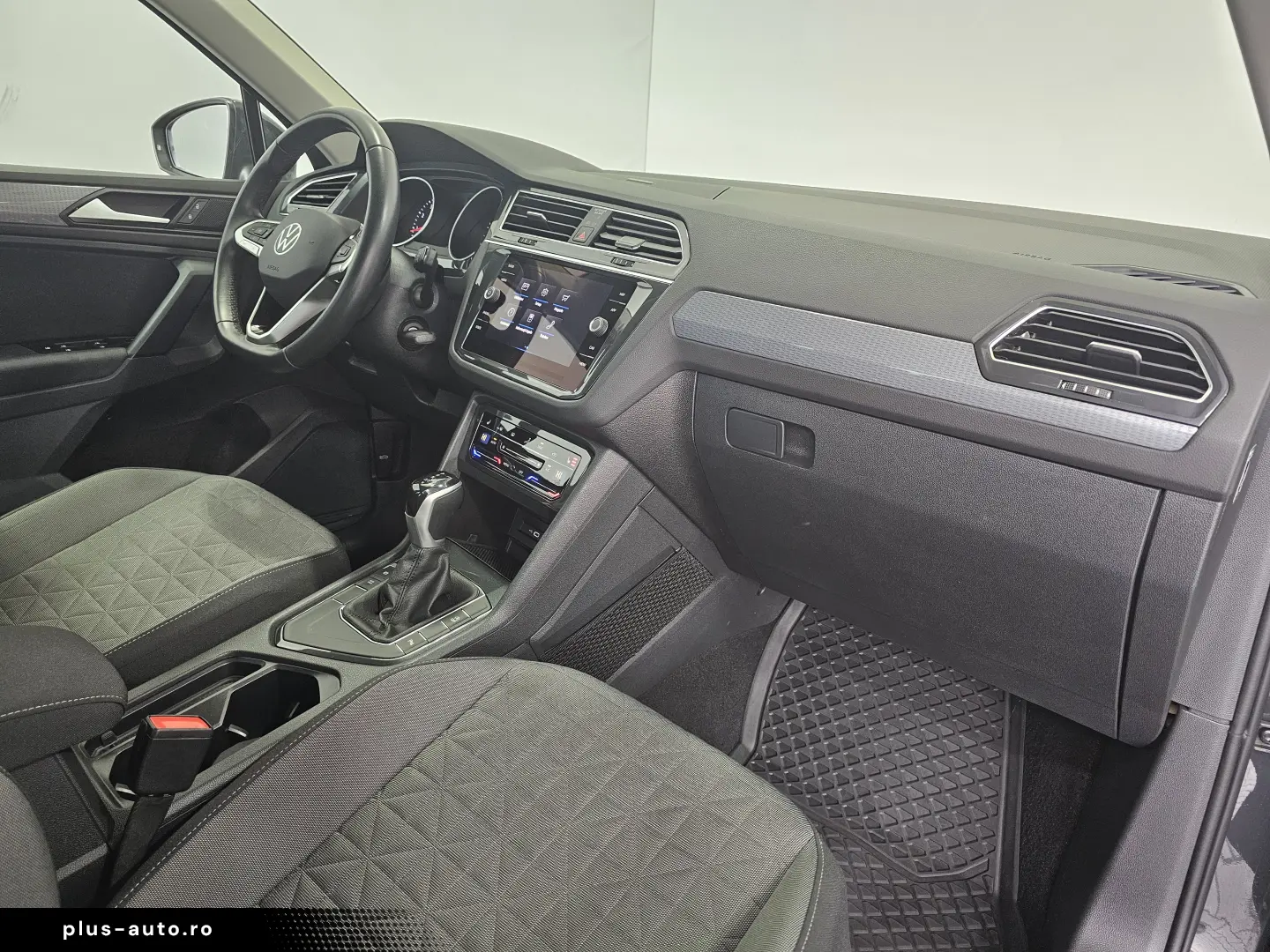 Volkswagen Tiguan 1.5 TSI ACT DSG Life