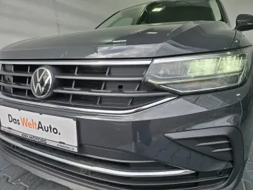 Volkswagen Tiguan 1.5 TSI ACT DSG Life