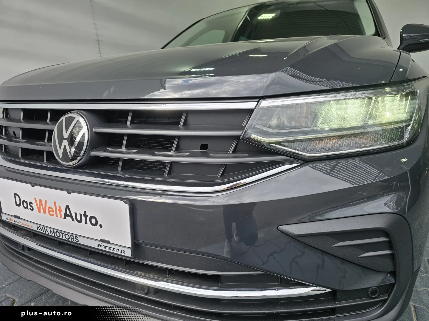 Volkswagen Tiguan 1.5 TSI ACT DSG Life