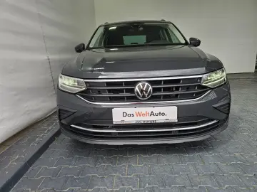 Volkswagen Tiguan 1.5 TSI ACT DSG Life