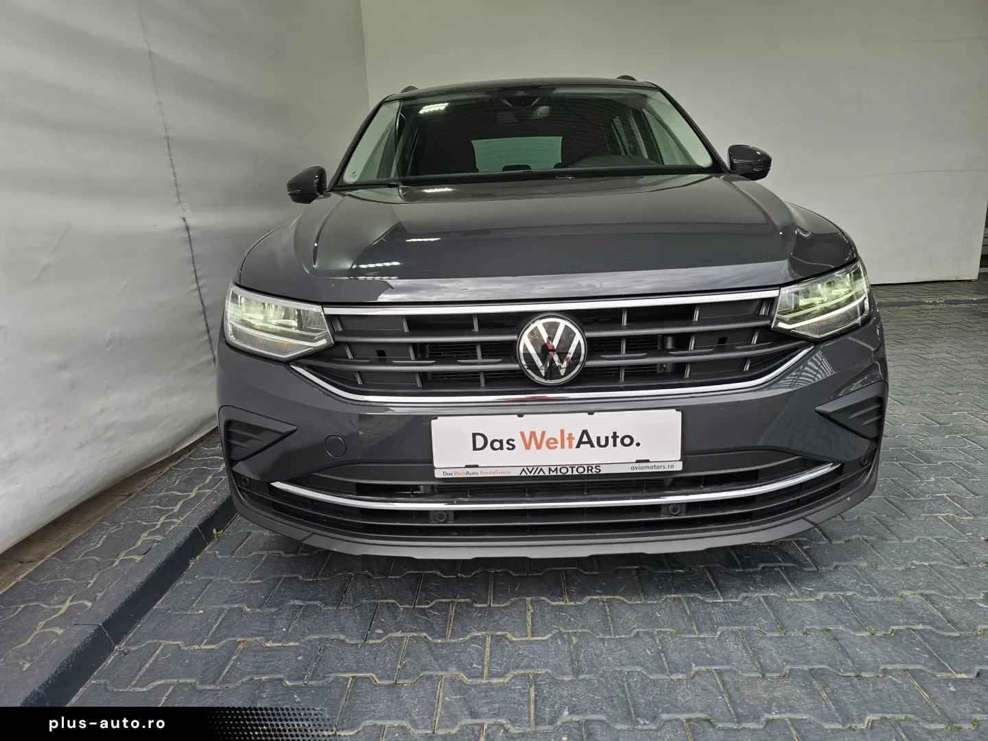 Volkswagen Tiguan 1.5 TSI ACT DSG Life