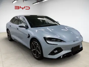BYD Seal 390 kW AWD Excellence 82 5kWh Navi 360 Kame