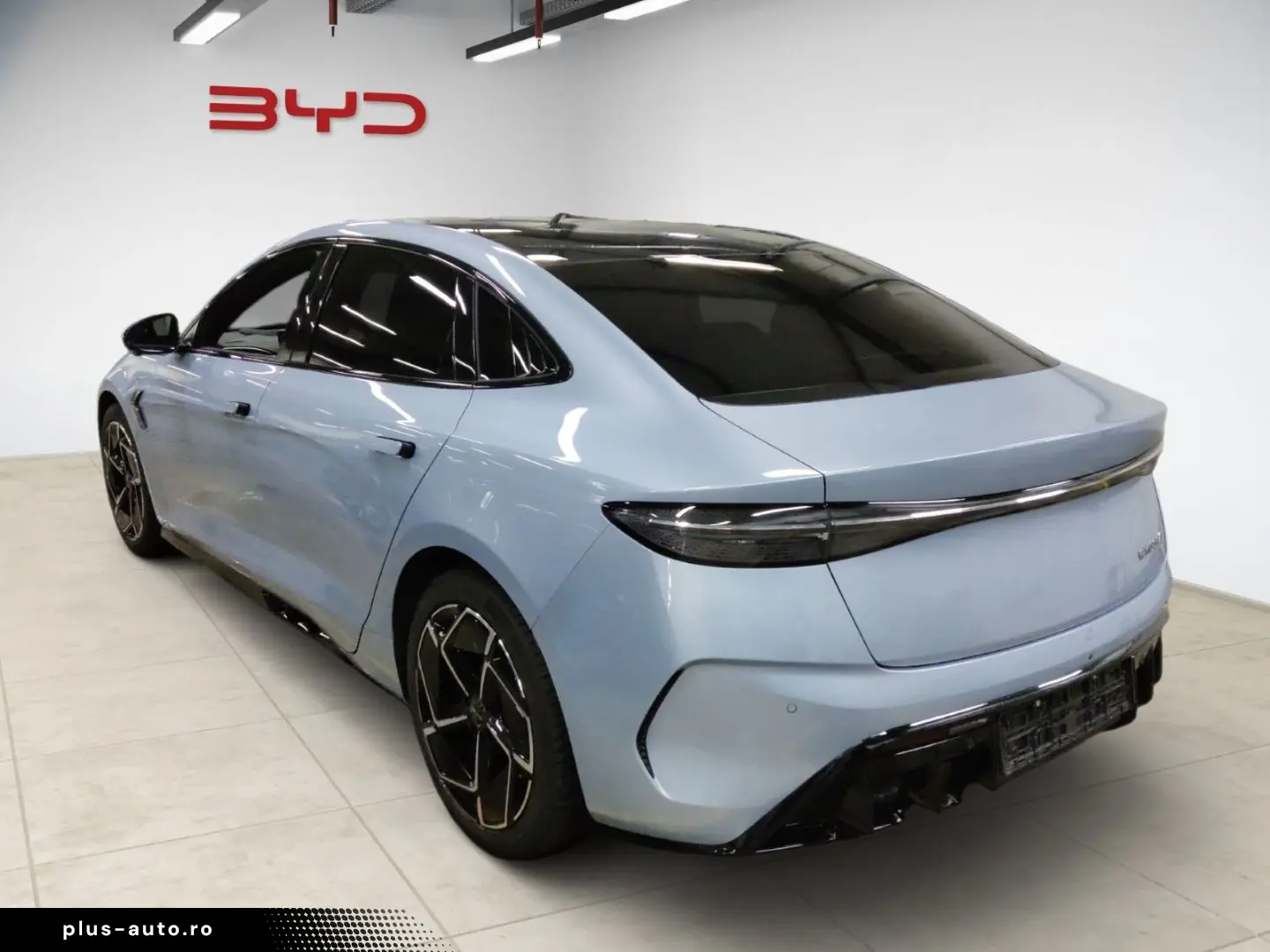 BYD Seal 390 kW AWD Excellence 82 5kWh Navi 360 Kame