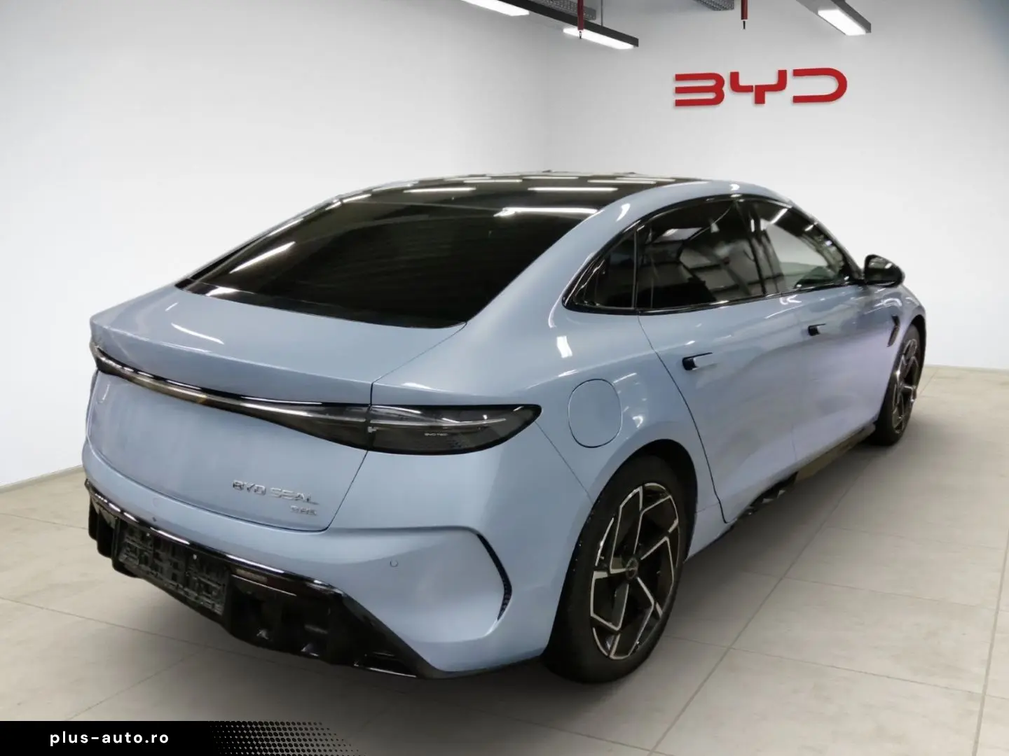 BYD Seal 390 kW AWD Excellence 82 5kWh Navi 360 Kame