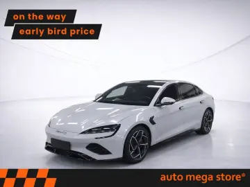 BYD Seal EV Excellence AWD 84 kWh WPU ACC 360  HeadU