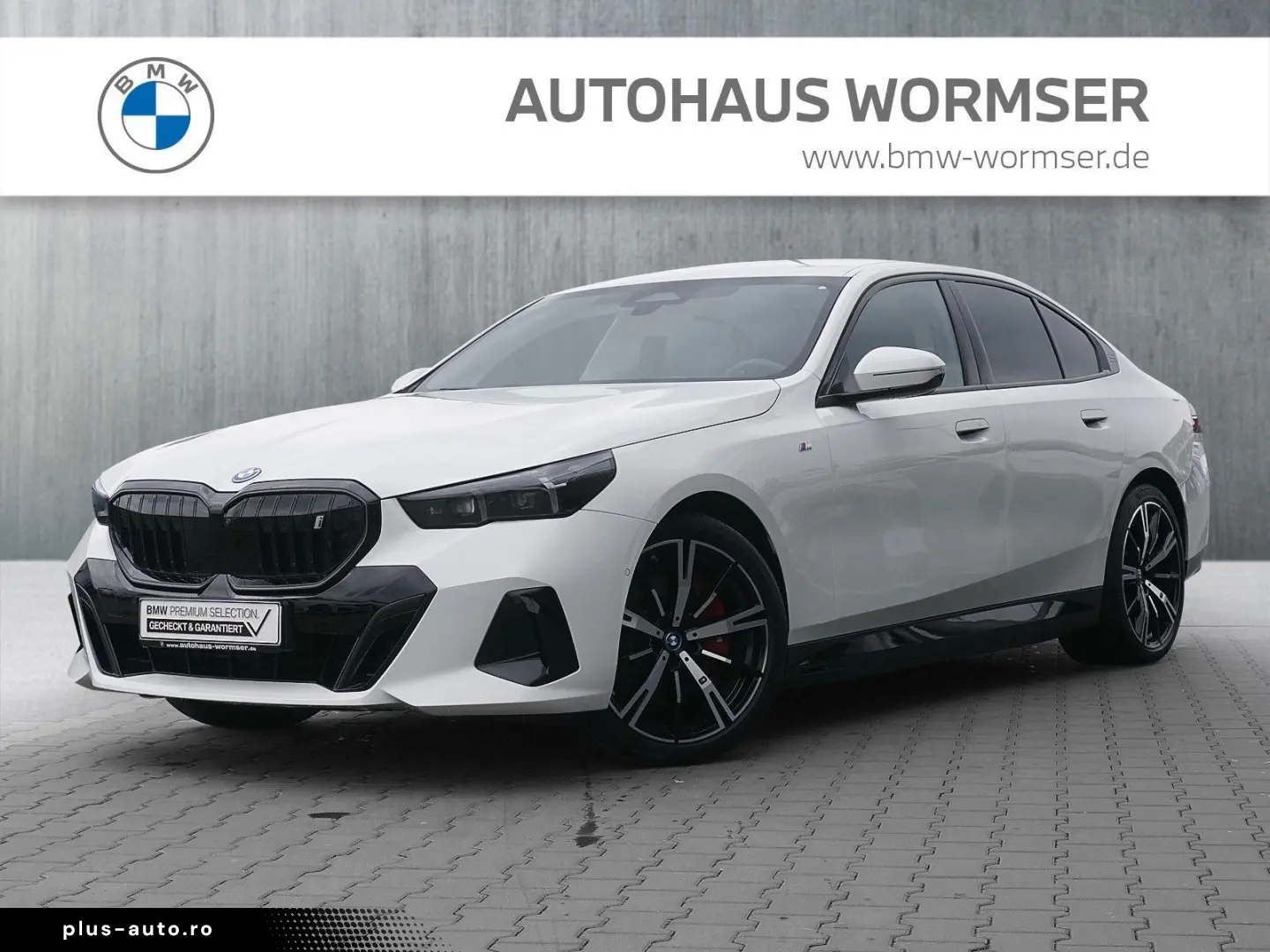 BMW i5 eDrive40 Limousine M Sportpaket Head-Up DAB