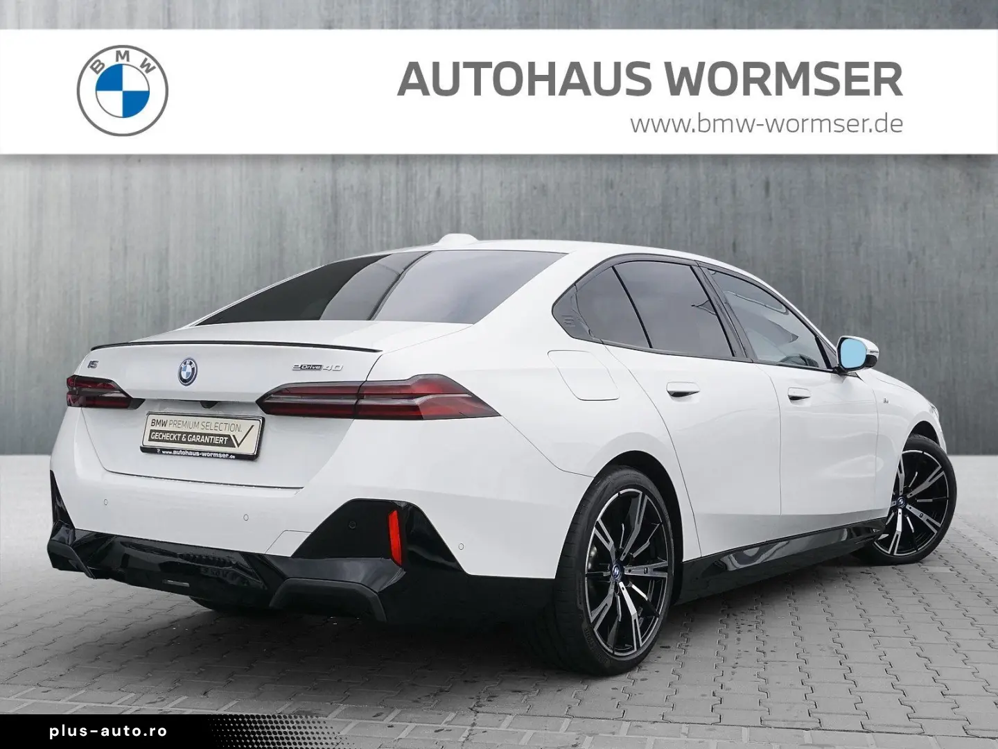 BMW i5 eDrive40 Limousine M Sportpaket Head-Up DAB