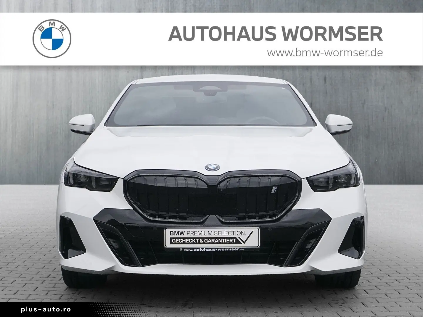 BMW i5 eDrive40 Limousine M Sportpaket Head-Up DAB