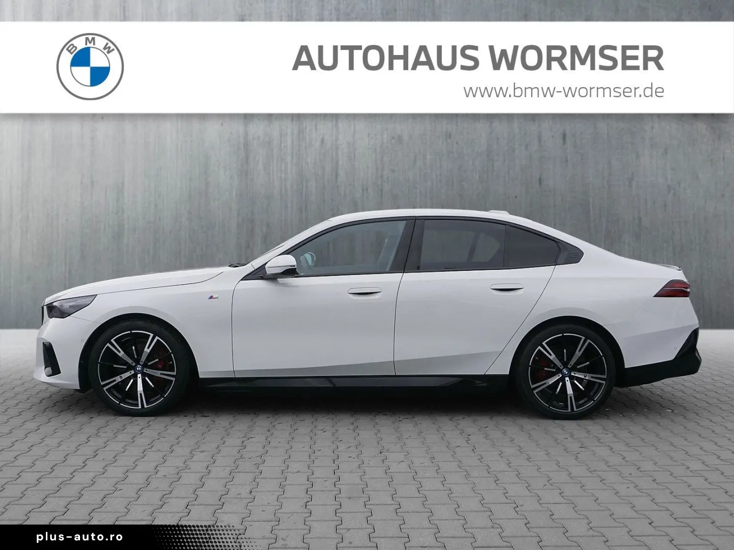 BMW i5 eDrive40 Limousine M Sportpaket Head-Up DAB