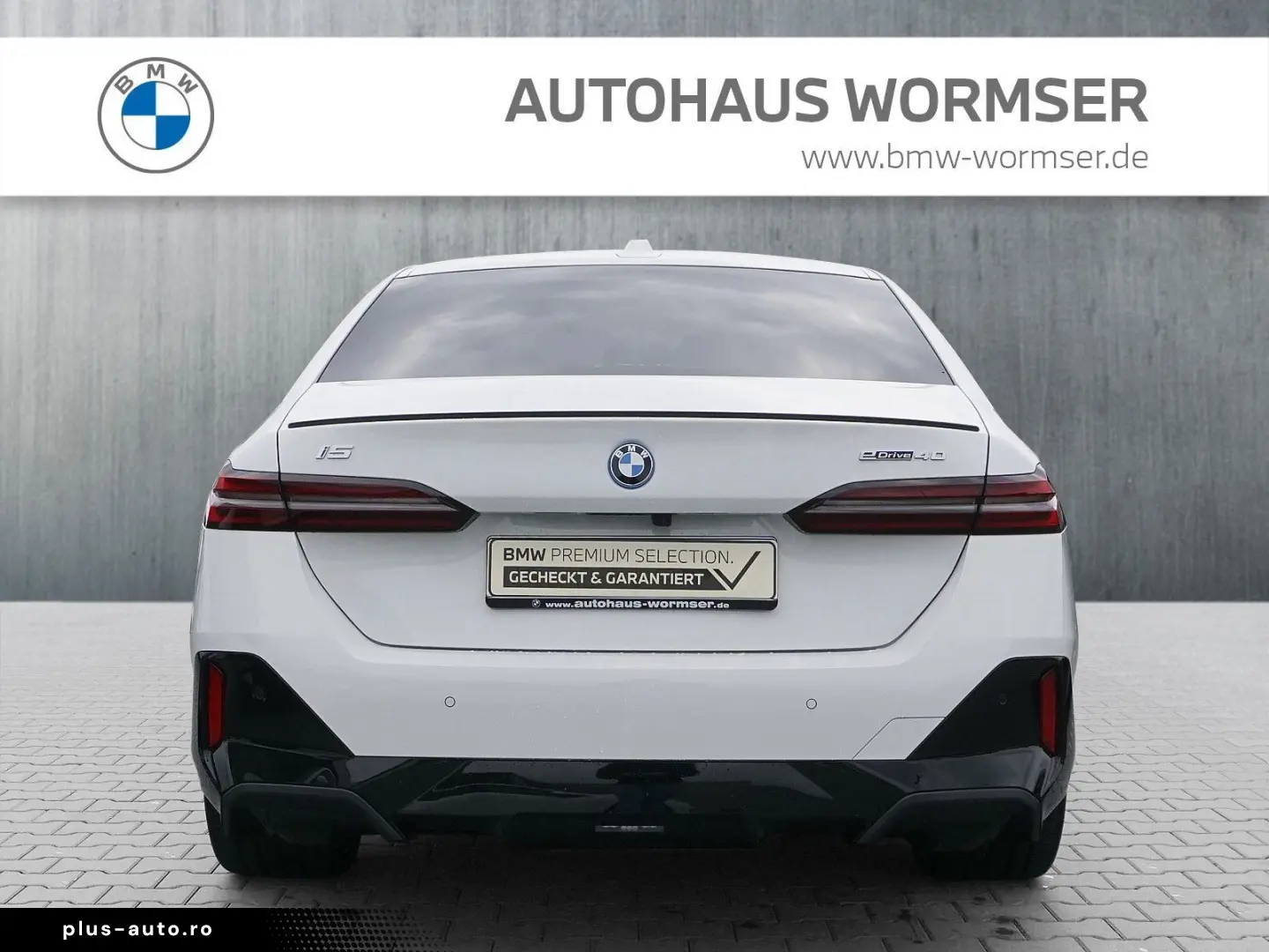 BMW i5 eDrive40 Limousine M Sportpaket Head-Up DAB